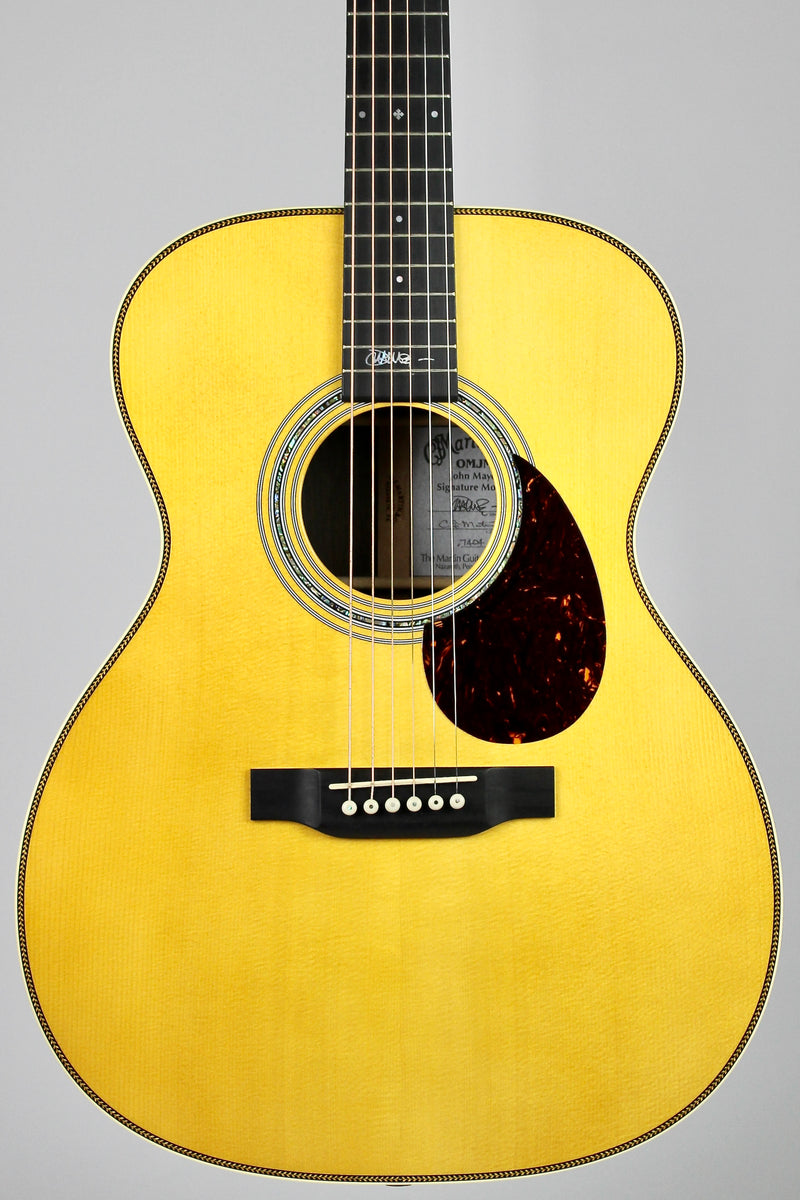 Martin OMJM John Mayer Special Edition - Natural (usagé 2021)