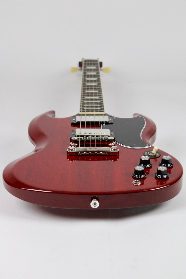 Gibson SG Standard '61 Stopbar - Vintage Cherry