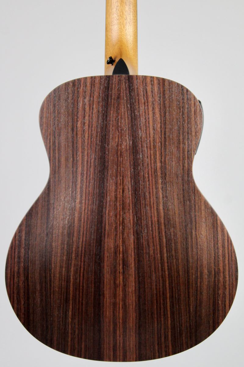 Taylor GS Mini-e Special Edition - Teal Burst
