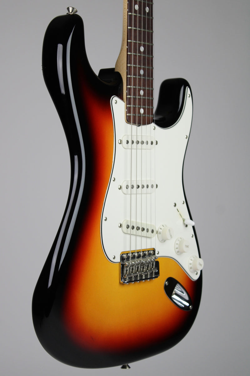 Fender Custom Shop 65 Stratocaster NOS - Opaque 3-Color Sunburst (used 2010)