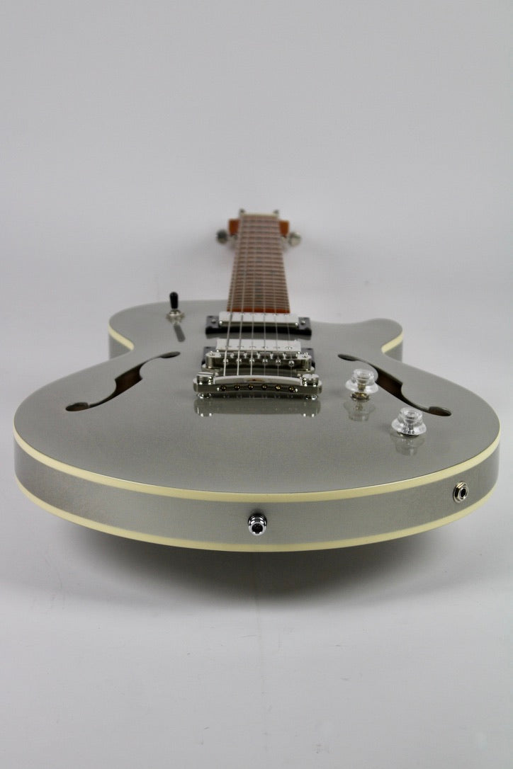 Godin Montreal Premiere Limited Edition - Platinum Grey (démo)