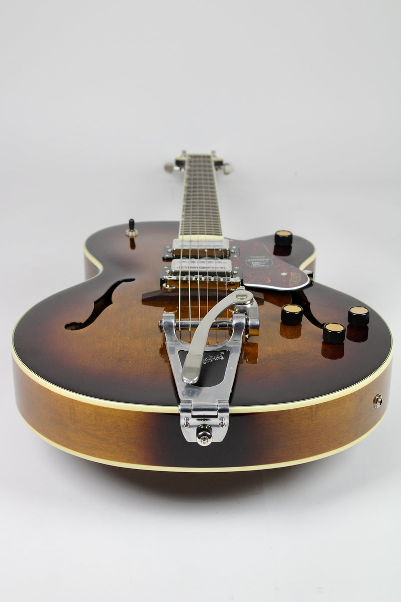 Gretsch G2420T Streamliner Hollowbody with Bigsby - Havana Burst