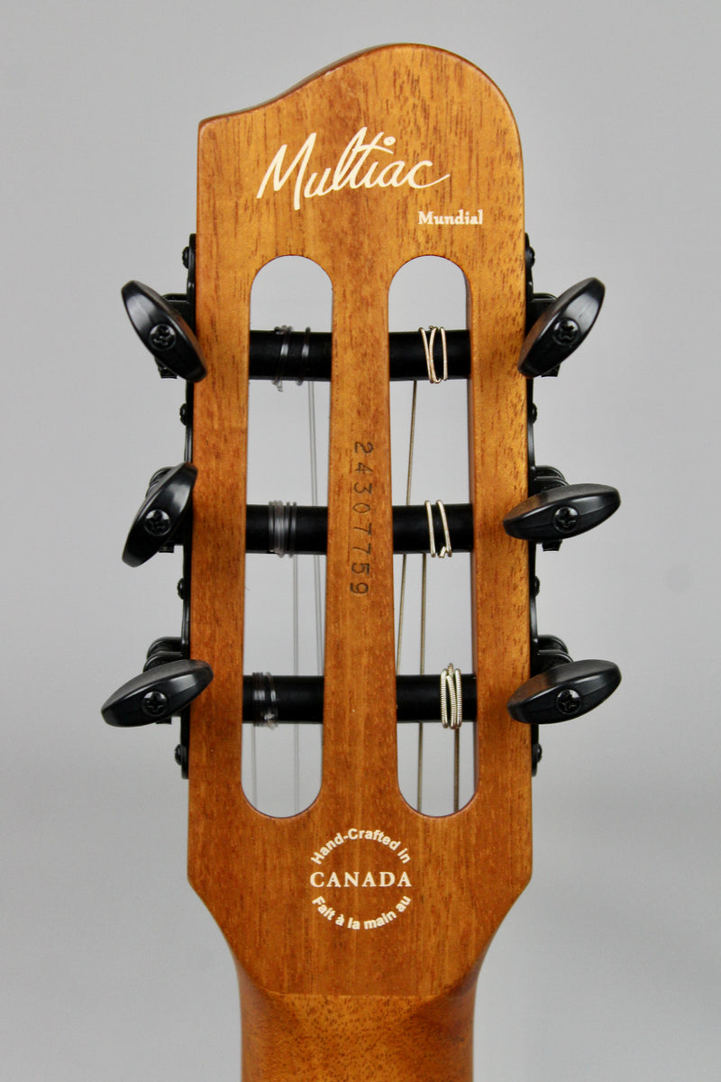 Godin Mundial - Kanyon Burst Limited Edition (B-Stock)