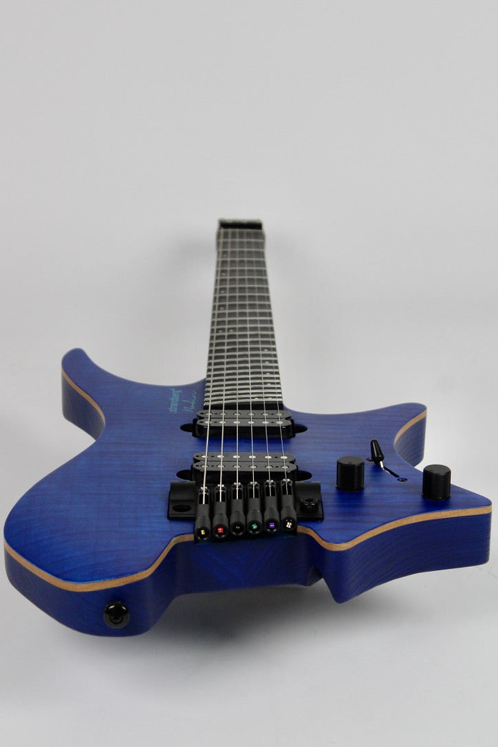 Strandberg Boden Prog NX 6 - Deep Blue (usagé)