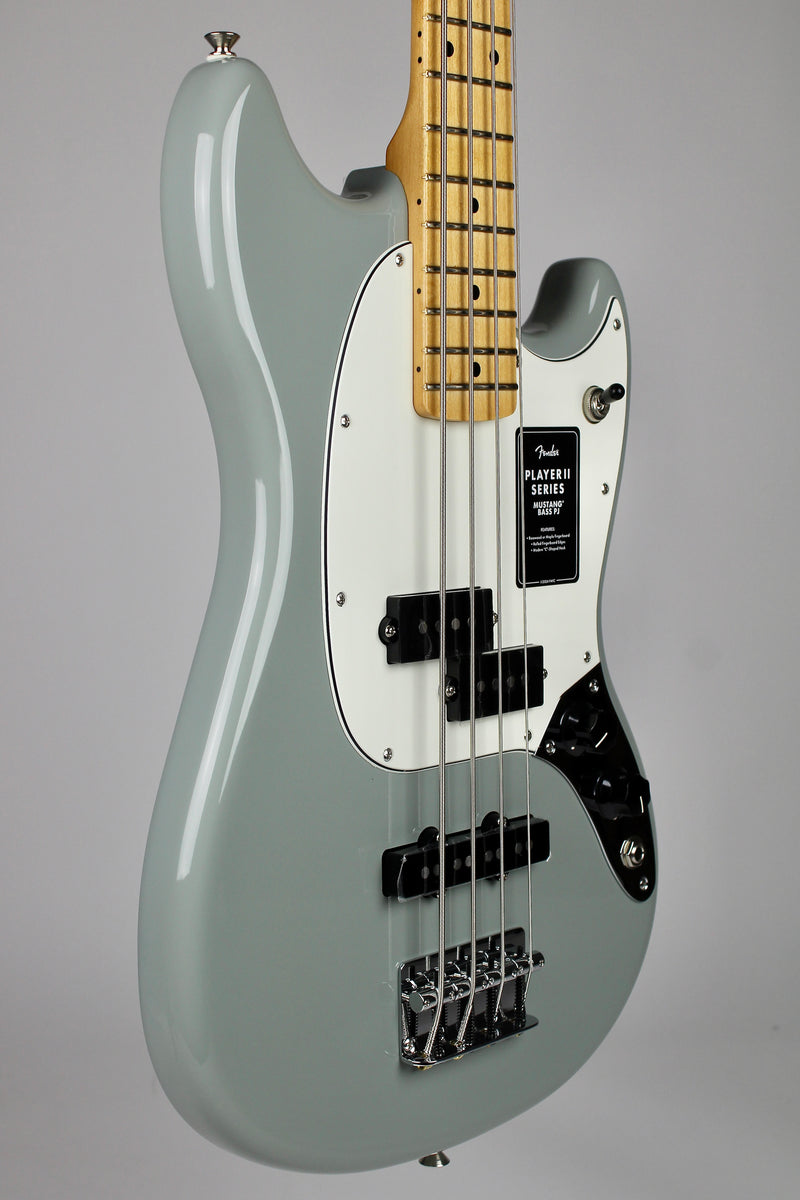 Fender Player II Mustang Bass PJ - Cactus Gray (B-Stock)