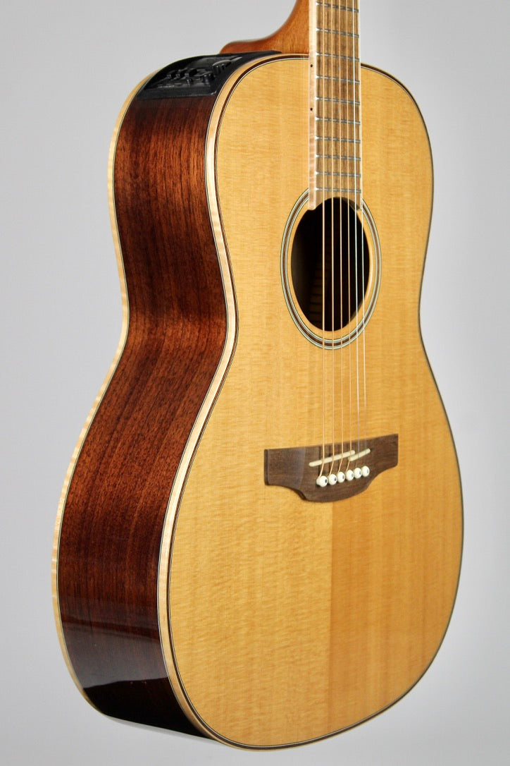 Takamine GY93E New Yorker Parlor - Natural (used)