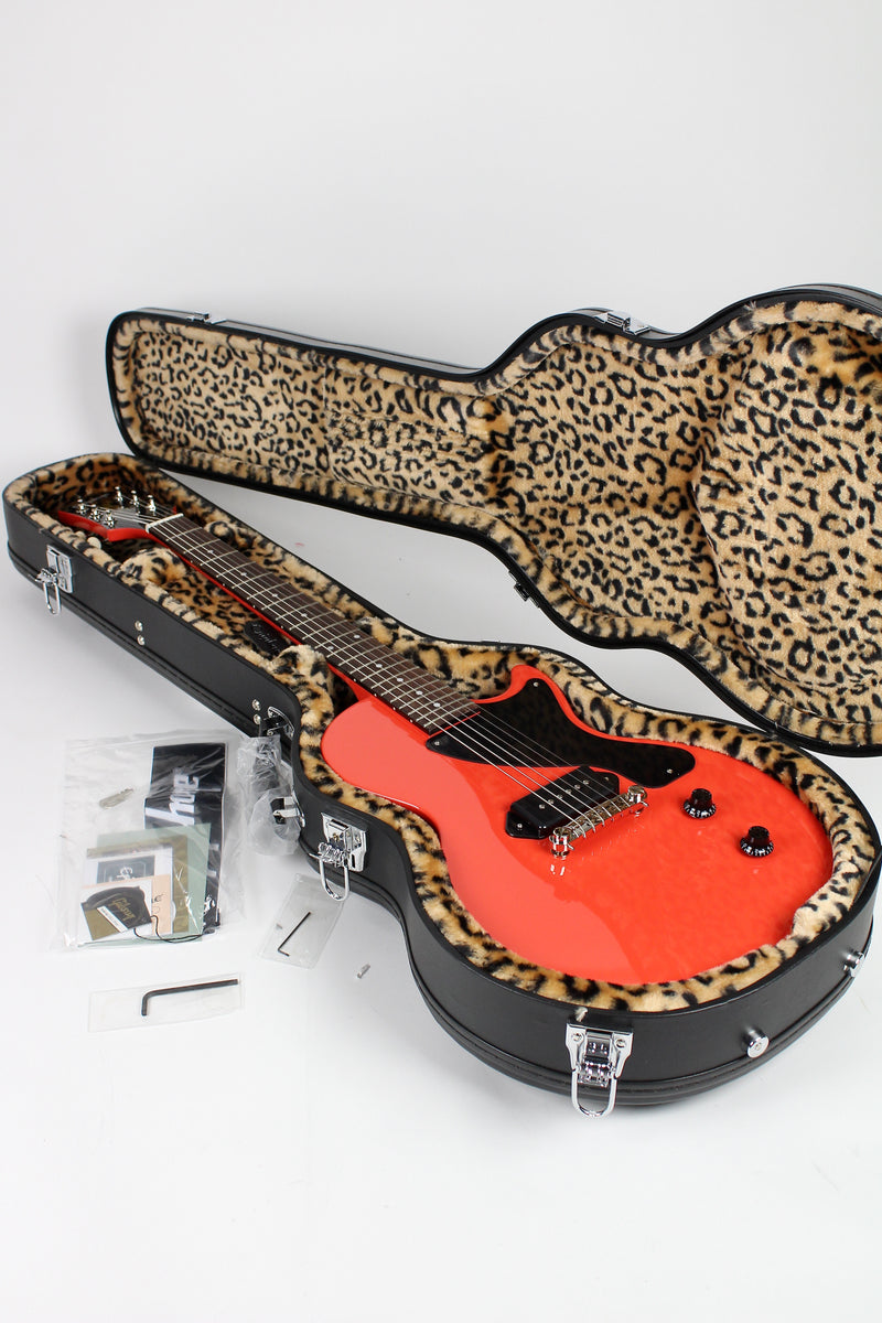 Epiphone Billie Joe Armstrong Les Paul Junior - Radiant red