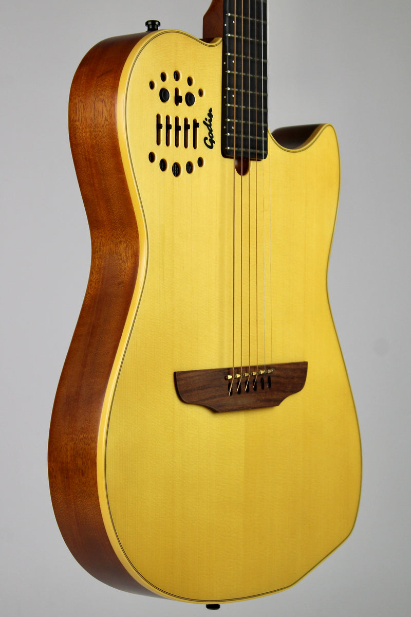 Godin Multiac Steel SA SG - Natural  (used) 1998
