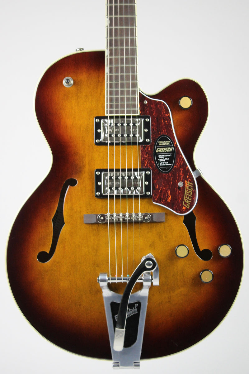 Gretsch G2420T Streamliner Hollowbody with Bigsby - Havana Burst