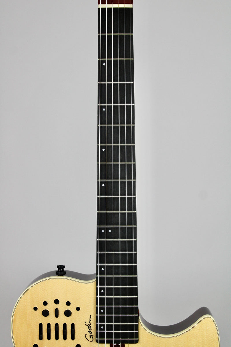 Godin Multiac Nylon SA Natural HG