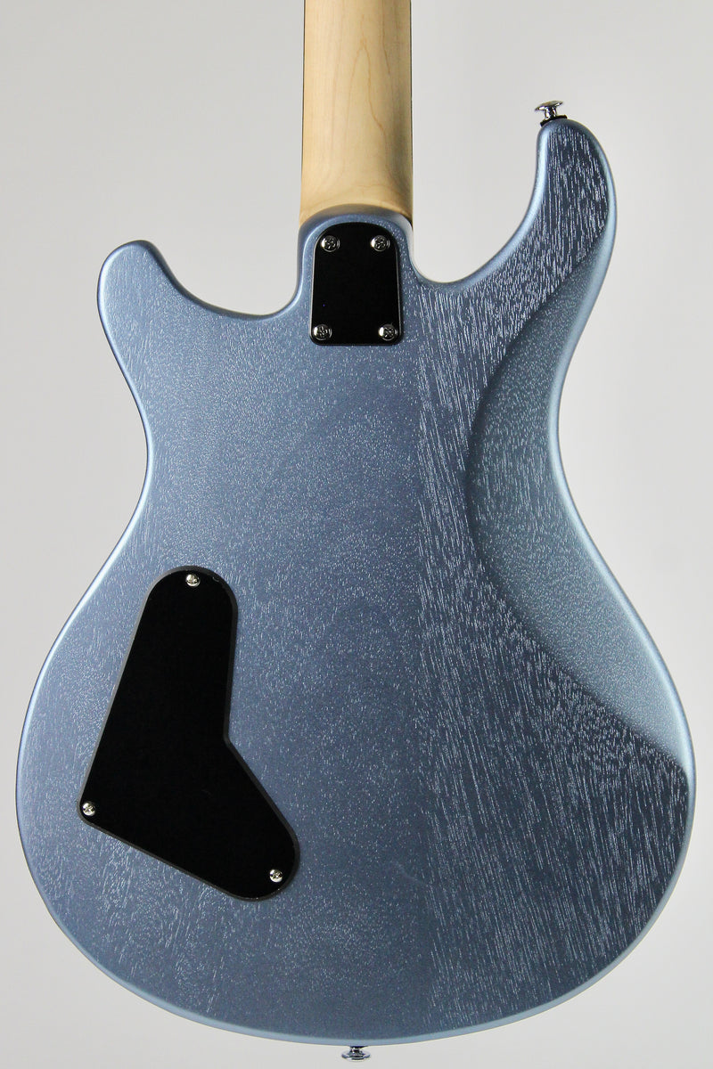 PRS SE CE 24 Standard Satin Stoptail - Ice Blue Metallic