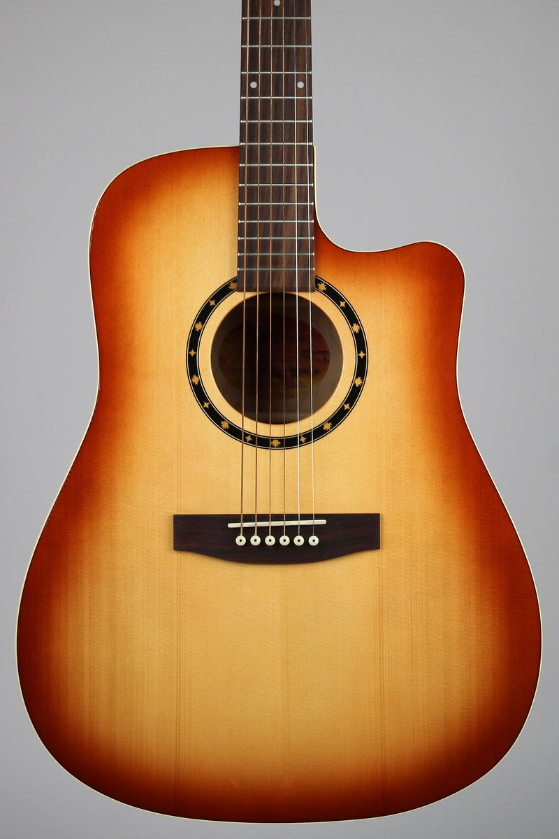 Norman B20 CW HG Steeve’s Limited Edition III - Lightburst