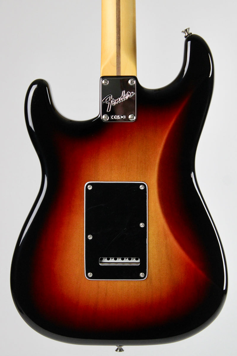 Fender American Professional Classic Stratocaster - 3-color Sunburst