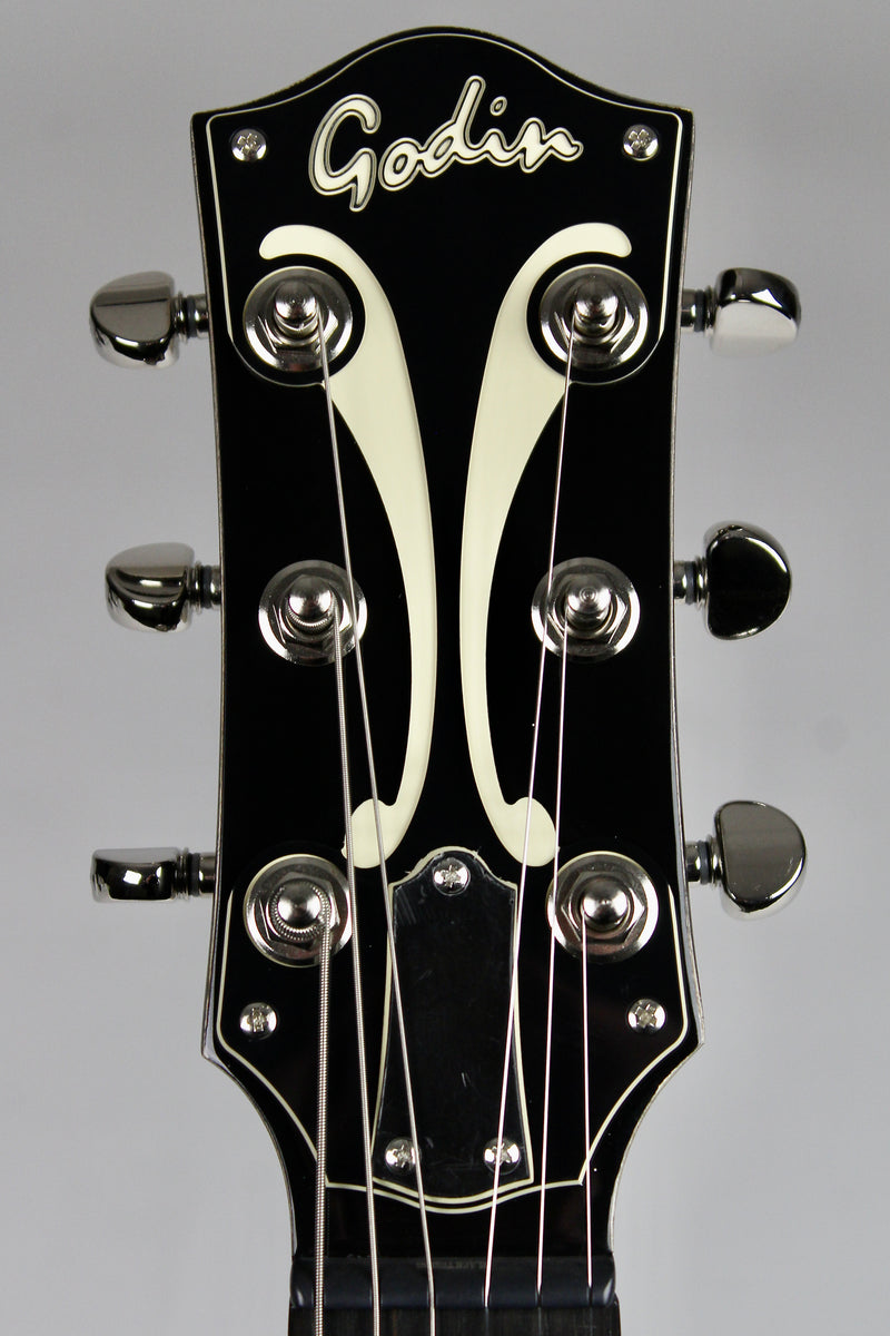 Godin 5th av TL Gold Foil - Vintage Burst (B-Stock)