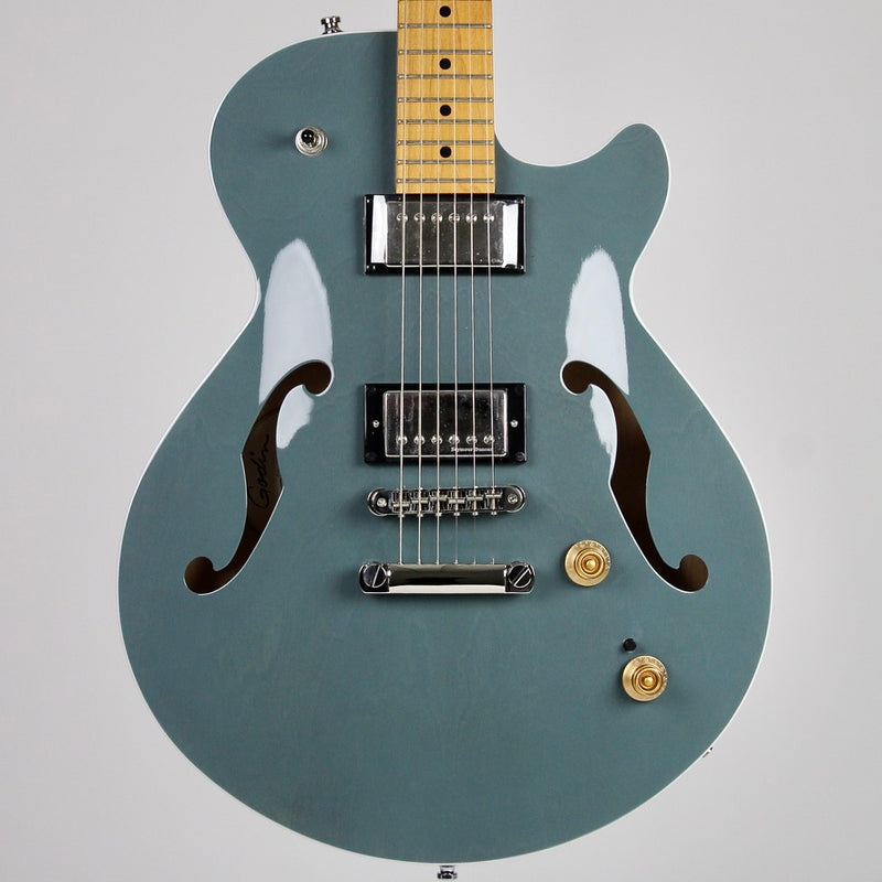 Godin Montreal Premiere PRO - Bleu Arctik (B-Stock)