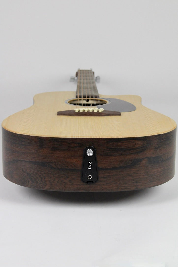 Martin DC-X2E 12-string A/E - Brazilian Rosewood Pattern