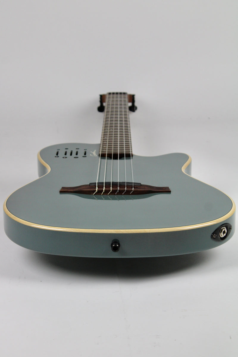 Godin Multiac Mundial - Arctik Blue (B-Stock)