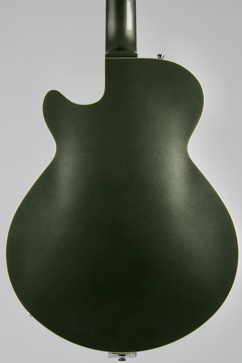 Godin Montreal Premiere LTD Desert Green avec Bigsby