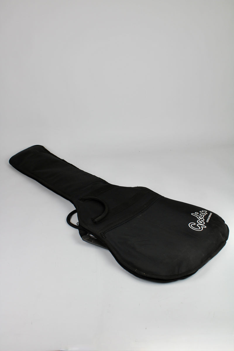 Godin BG-V Basse Active 5 cordes - Noir (usagé) 1999