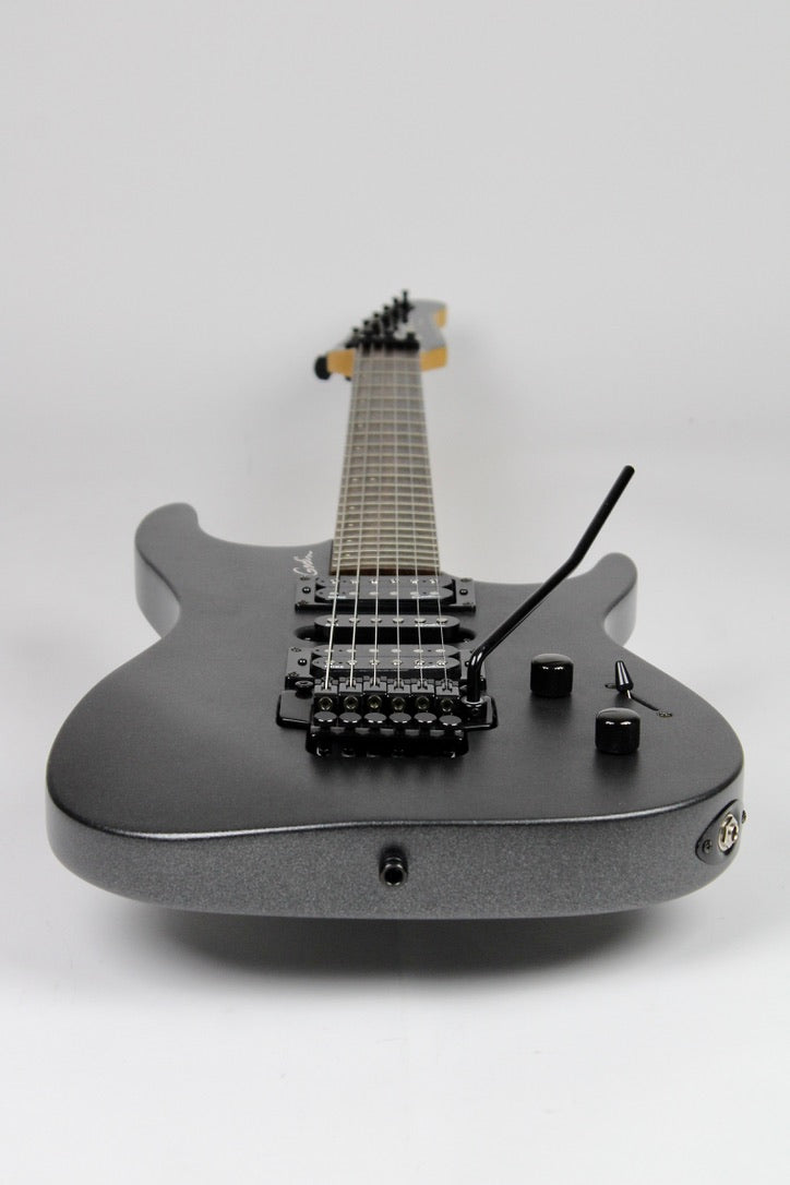 Godin Freeway Floyd - Matte Silver (used)