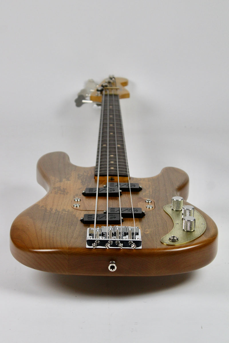 Fender Lee Sklar Precision Bass - Aged Natural