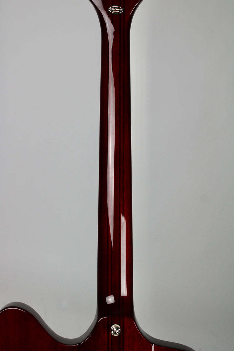 Epiphone Firebird - Wine Red