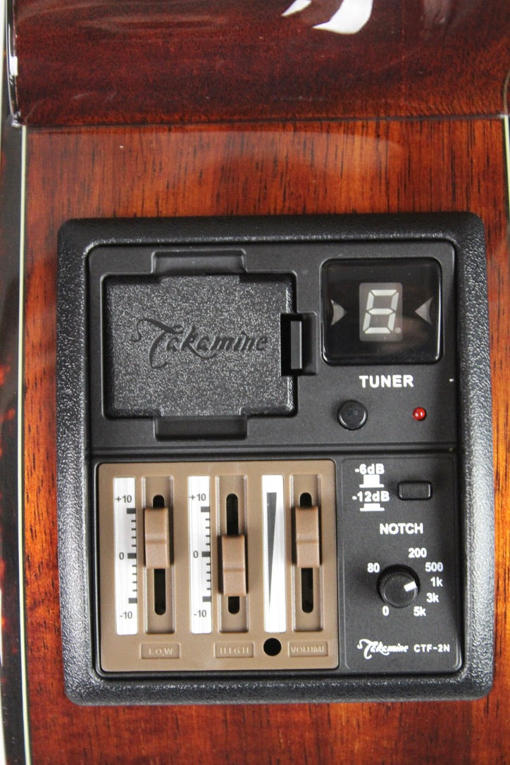 Takamine LTD2025 OM Édition Limitée (Japan) A/E