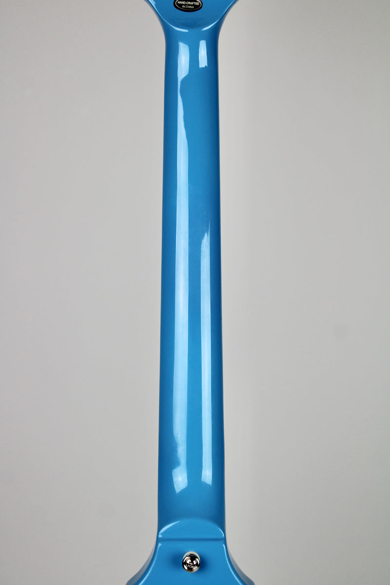 Epiphone Flying V 70s - Maui Blue