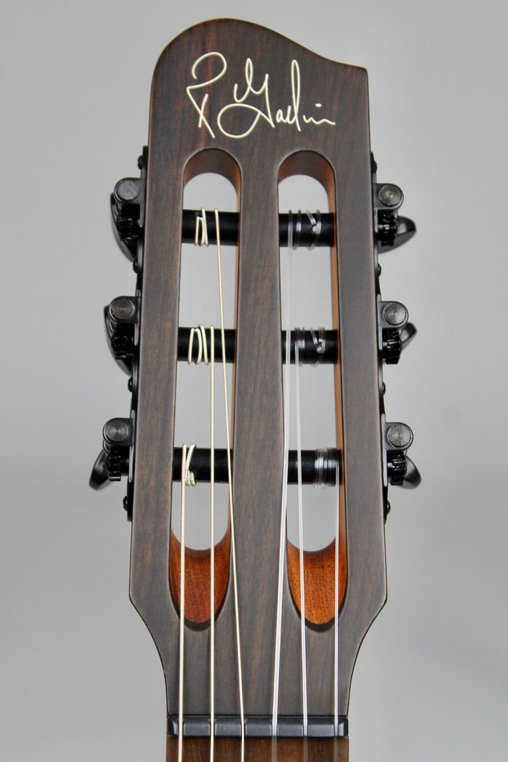 Godin Mundial Limited Edition - Hangover Explosion (démo)
