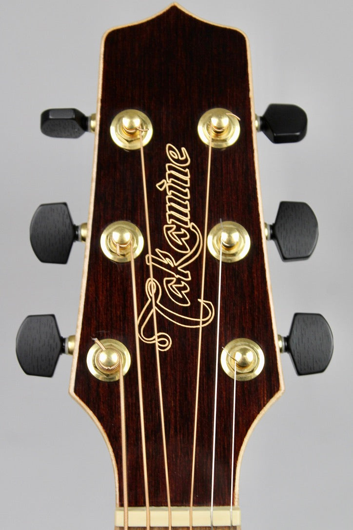 Takamine GY93E New Yorker Parlor - Natural (used)