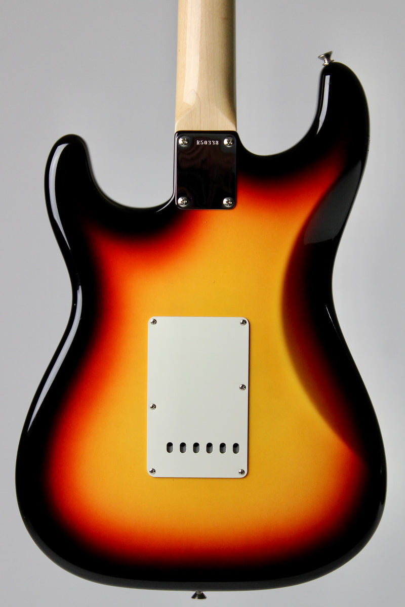 Fender Custom Shop 65 Stratocaster NOS - Opaque 3-Color Sunburst (used 2010)