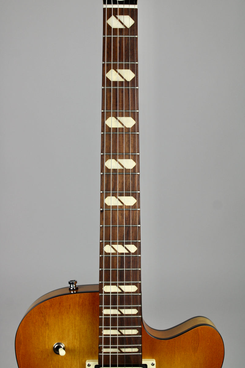 Godin 5th Avenue TL P-Rail Prototype - Burst