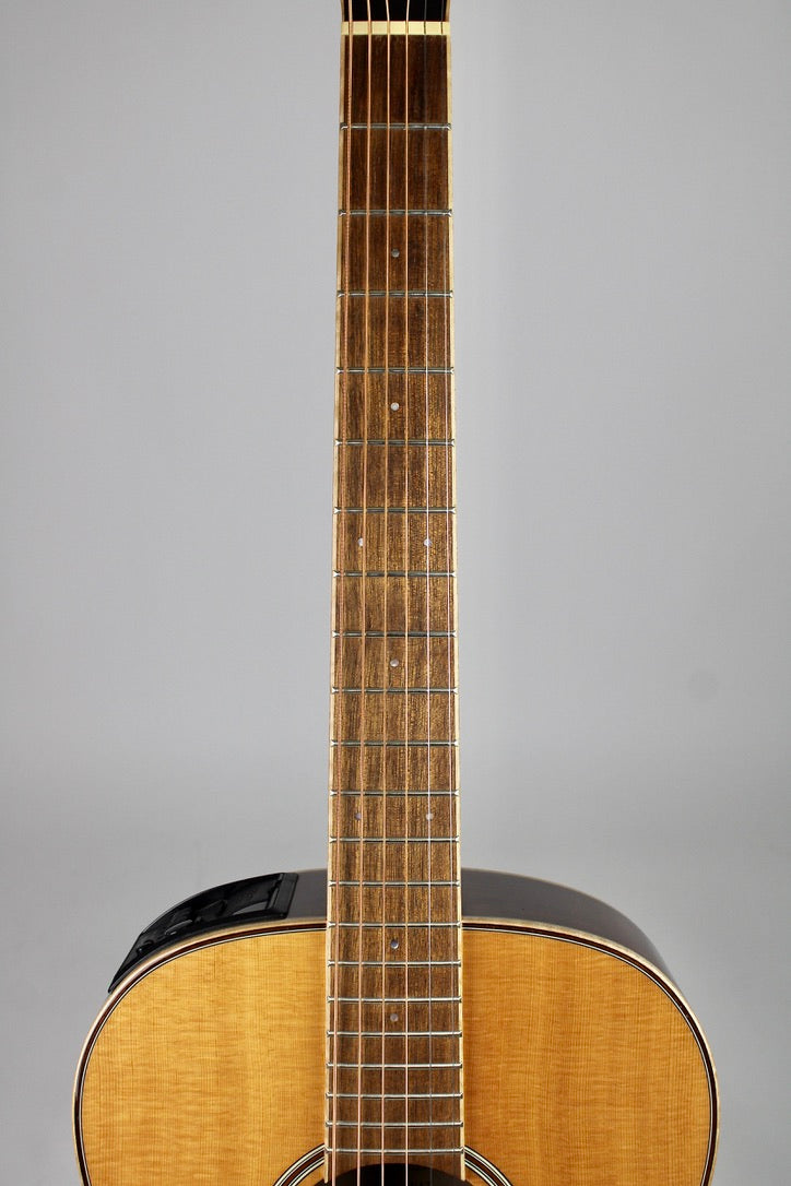 Takamine GY93E New Yorker Parlor - Natural (used)