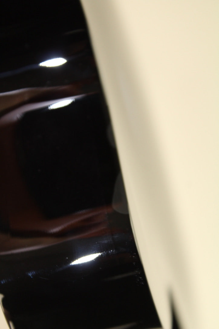 Godin 5th Avenue TL TV Jones Prototype - Trans Black (B-Stock)