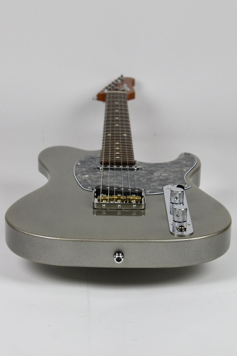 Godin Stadium Pro - Platinum Grey Limited Edition (démo)