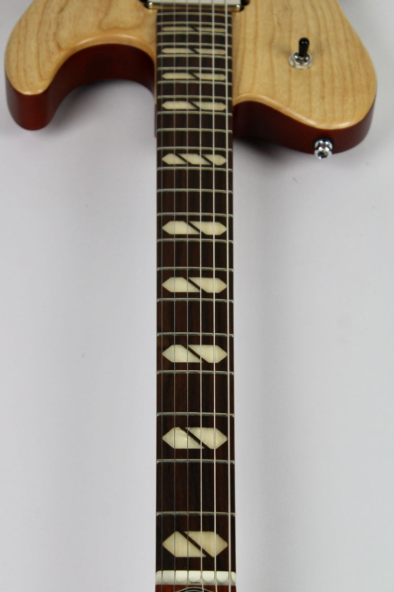 Godin Radium X - Naturel (démo)