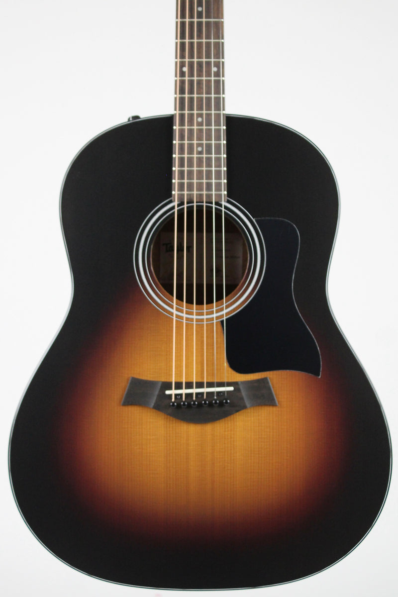 Taylor 117e Special Edition - Dark Tobacco Teardrop