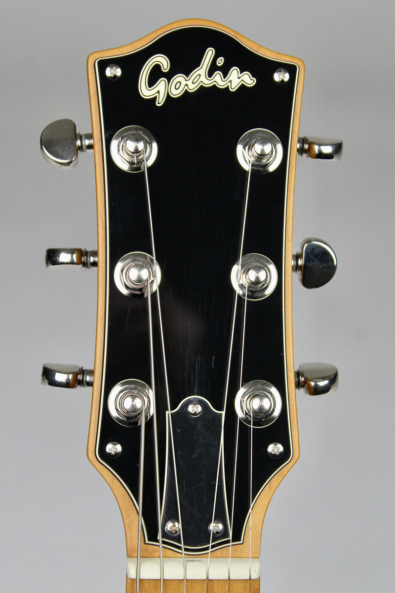Godin Montreal Premiere PRO - Bleu Arctik (B-Stock)