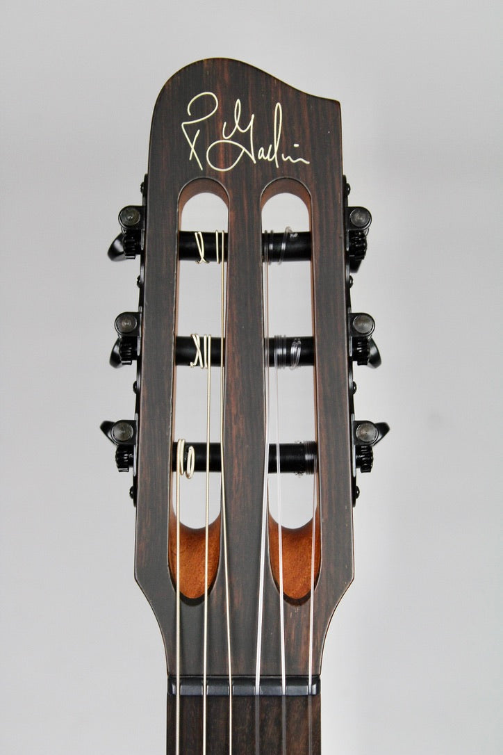 Godin Mundial prototype - Metallic Blue Purple (usagé)