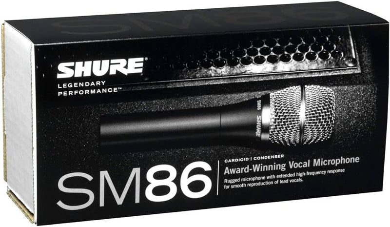 Shure SM 86