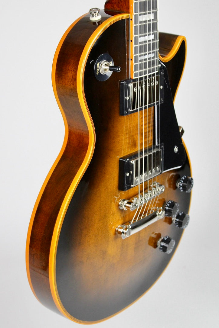 Epiphone Les Paul Custom Widow - Yellow