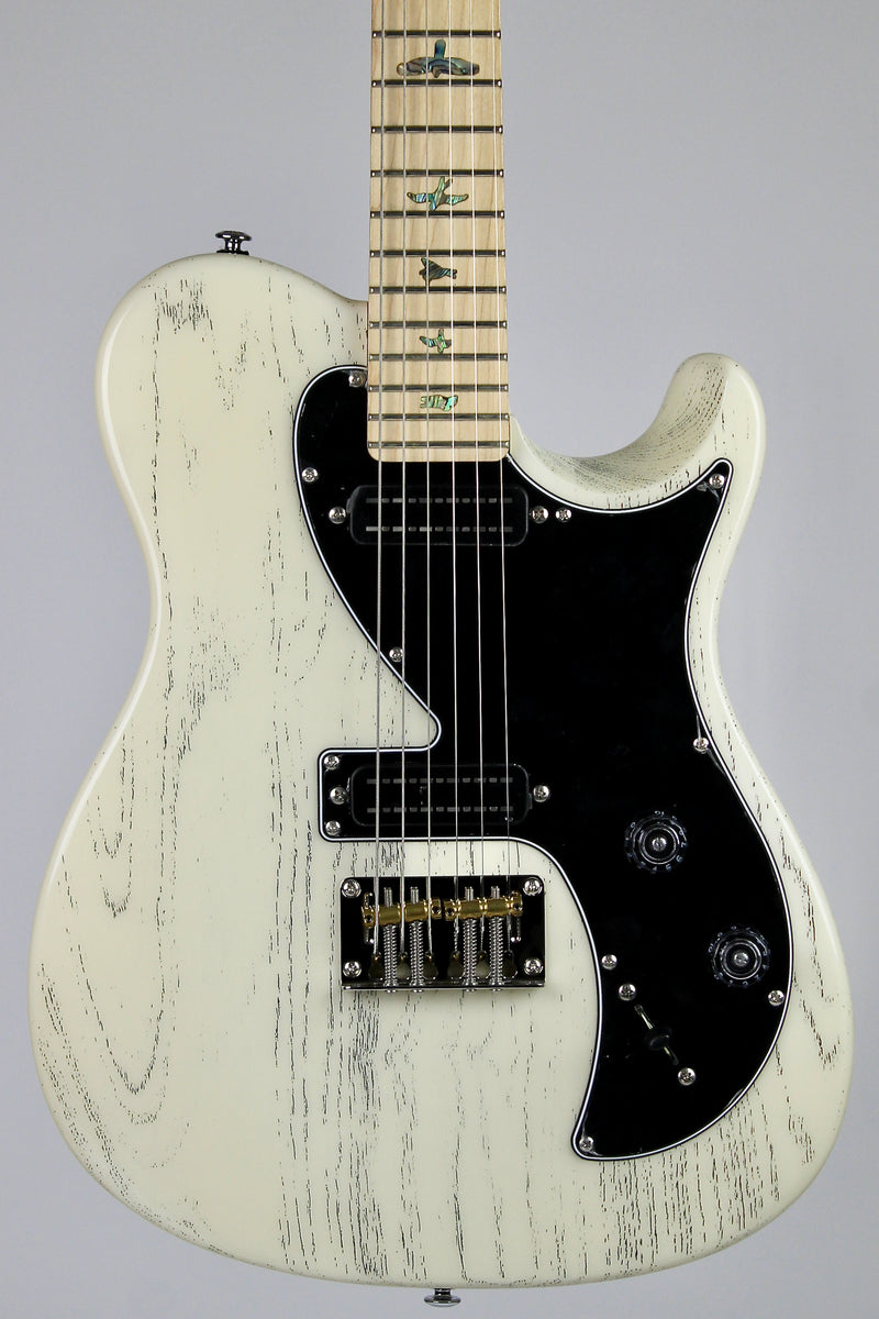 PRS SE NF 53 - White Doghair