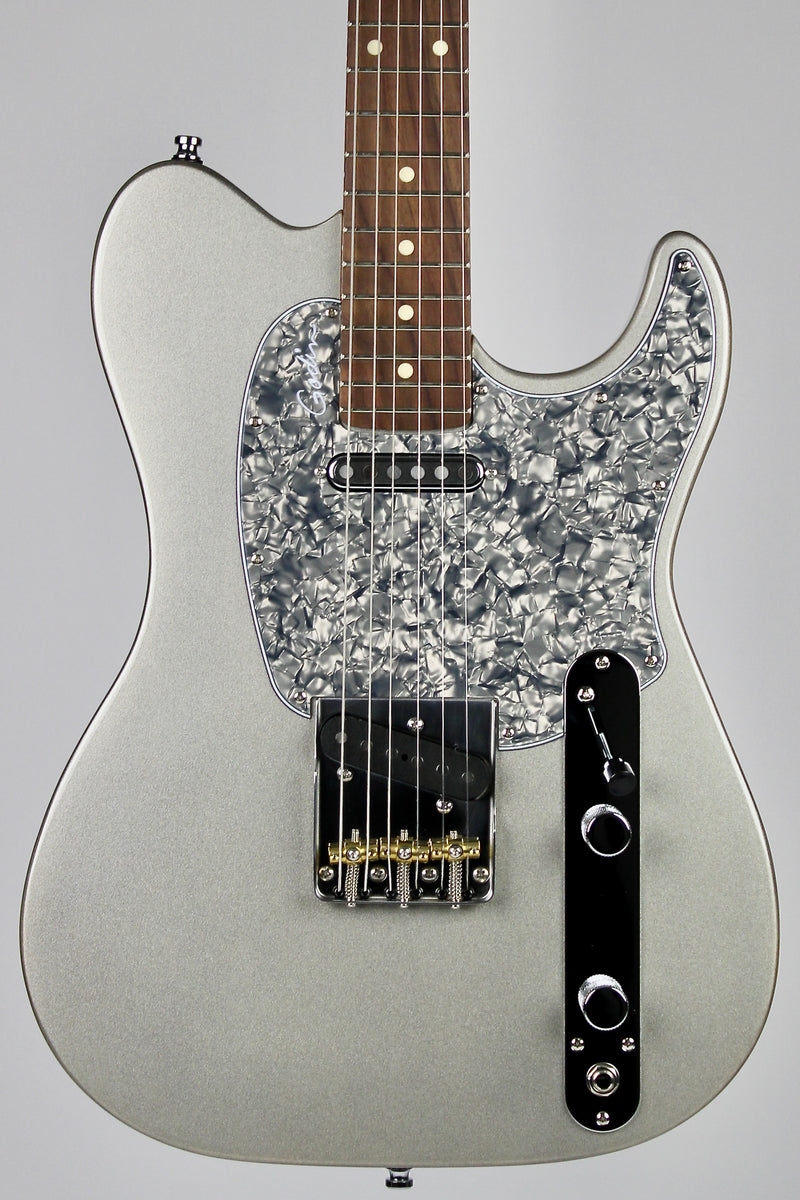 Godin Stadium Pro - Platinum Grey Limited Edition (démo)