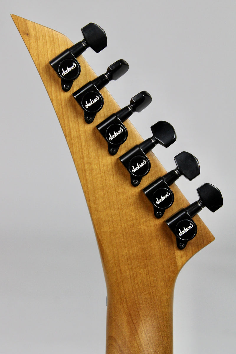 Jackson JS Series Dinky Arch Top JS24 DKAM - Red Stain