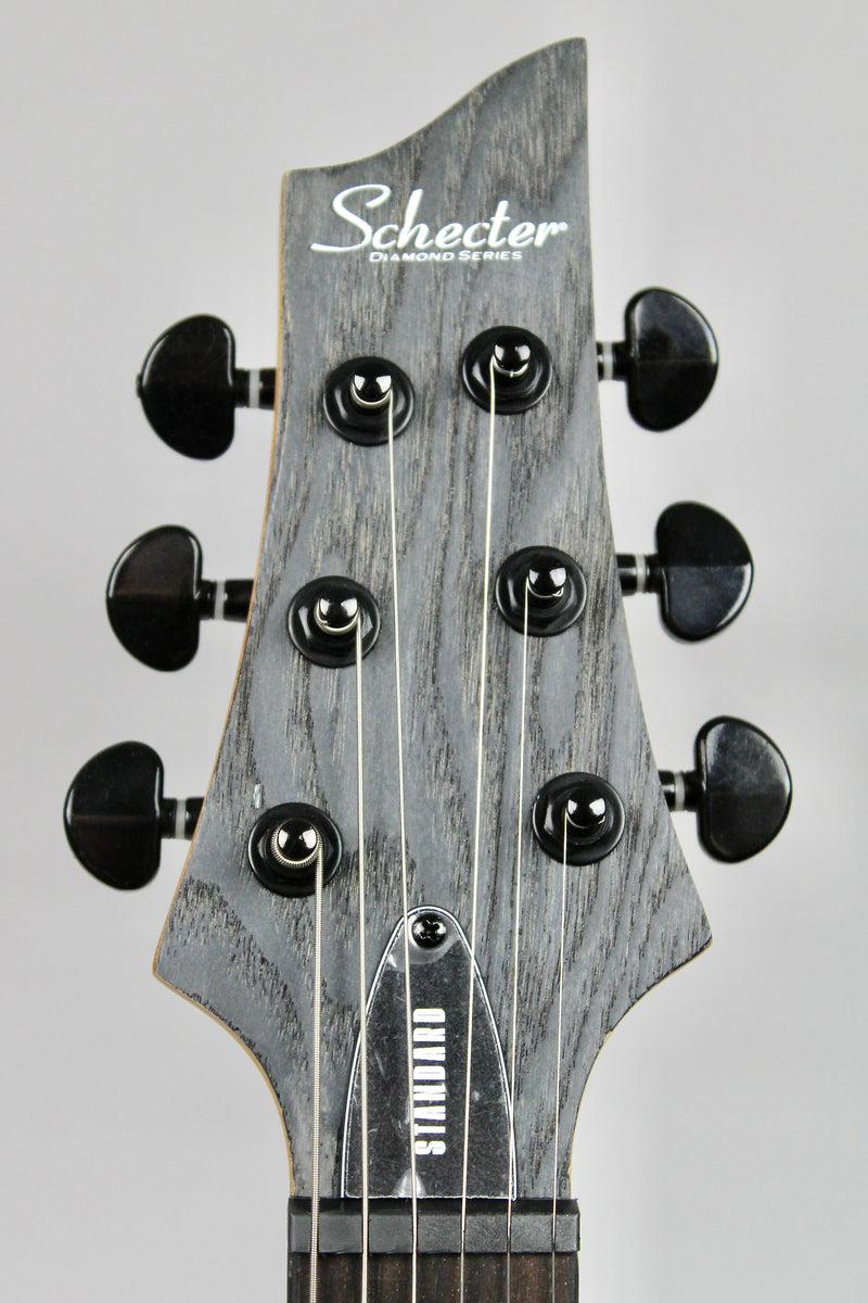 Schecter C-1 Standard - Charcoal Satin