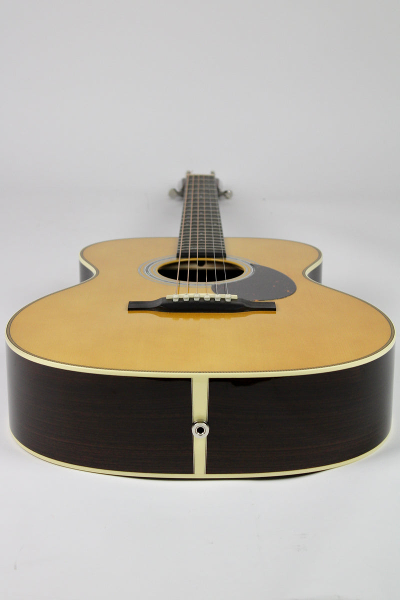 Martin OMJM John Mayer Special Edition - Natural (usagé 2021)