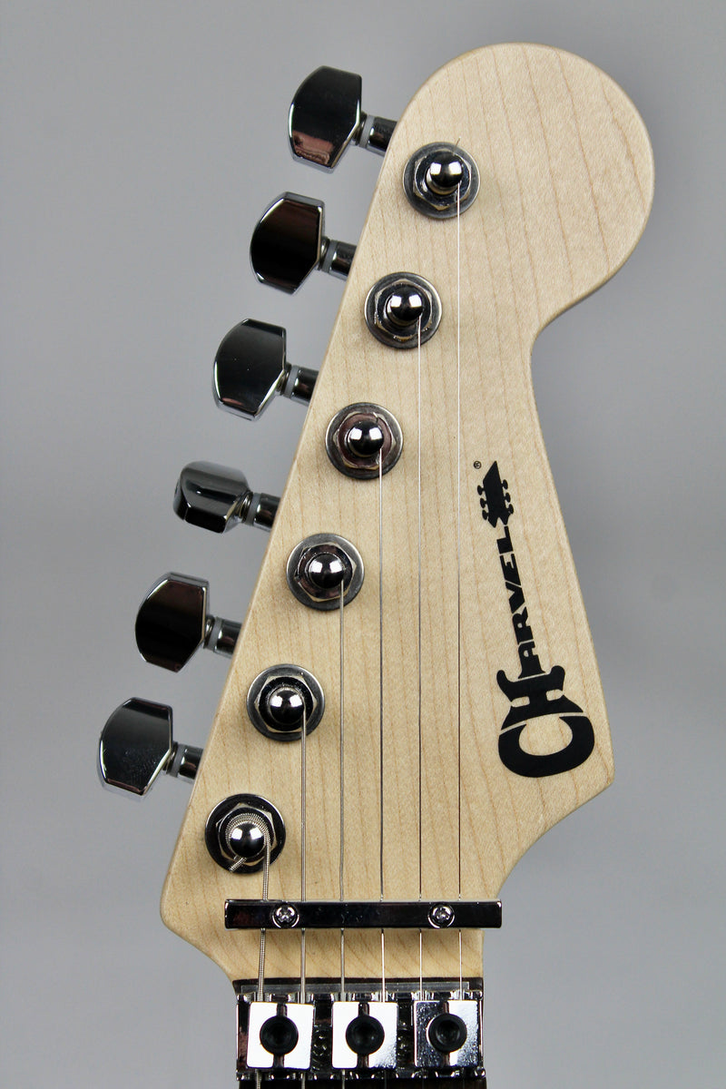 Charvel Pro-Mod So-Cal Style 1 HSH FR - Robin’s Egg Blue (B-Stock)
