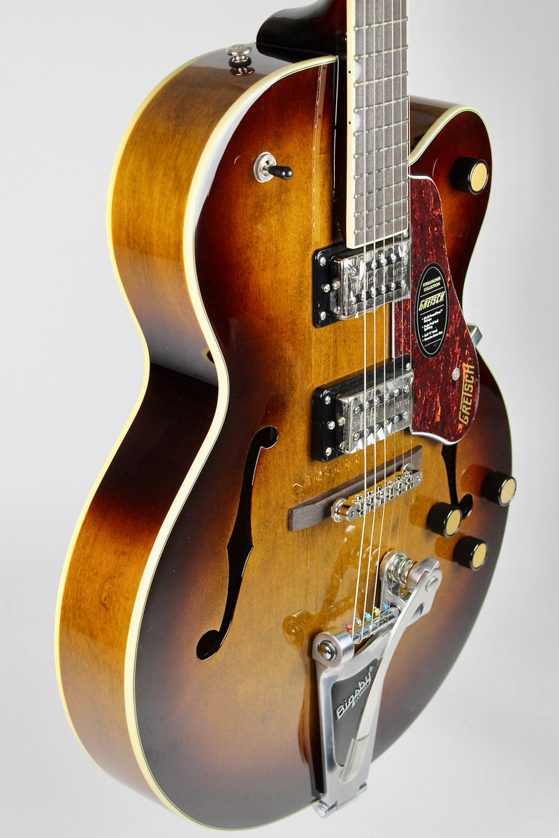 Gretsch G2420T Streamliner Hollowbody with Bigsby - Havana Burst