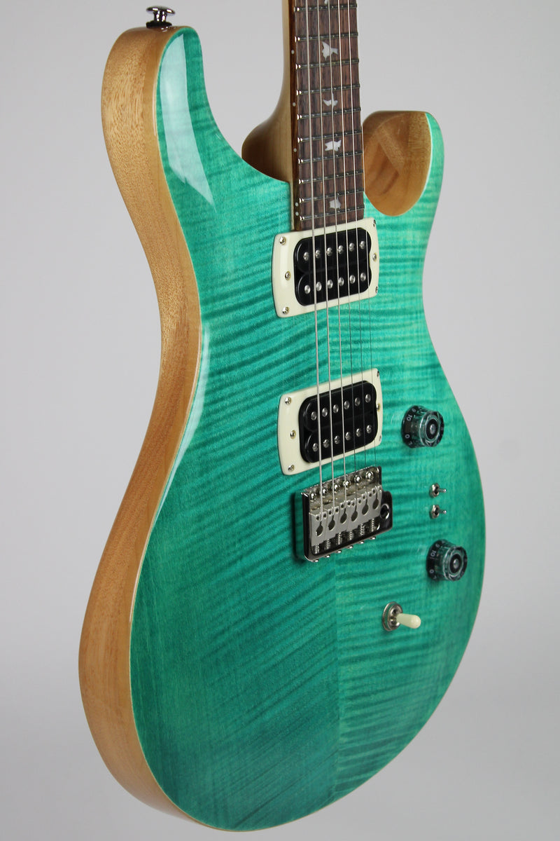 PRS SE Custom 24-08 - Turquoise
