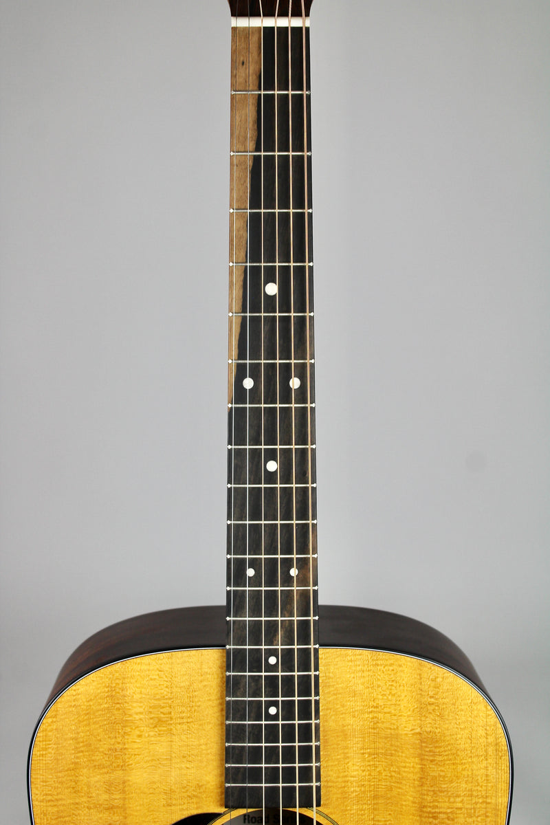 Martin Road Series D-10E Retro Left-handed A/E - Natural Aging Toner
